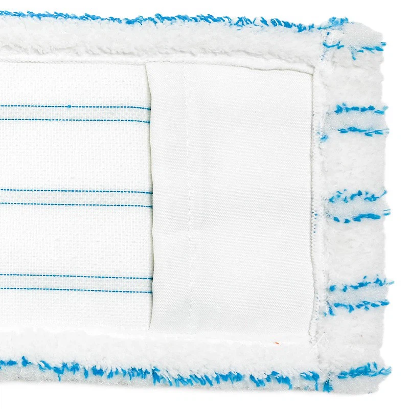 Artmax Group Cleanroom Microfiber Floor Cloth (AM-FC-08) - Commercial Wholesale Cleaning Supply